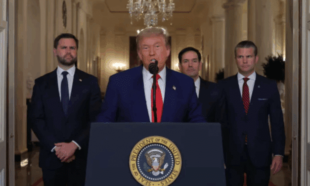 Trump warns Russia that America will unleash ‘most lethal weapons ever built’ if Iran is supplied nukes